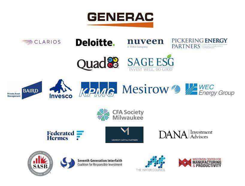 Sponsor Logos