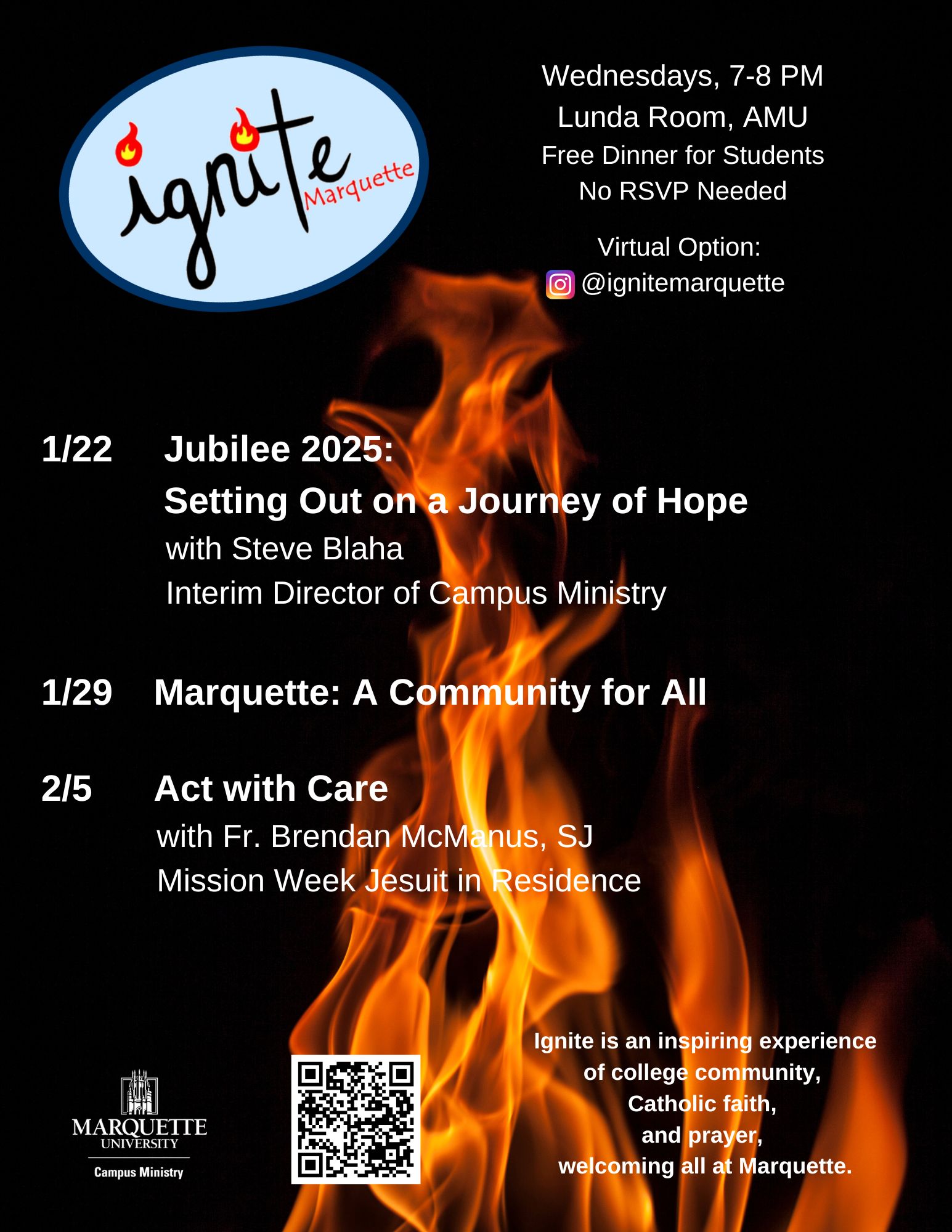 Ignite January February 2025