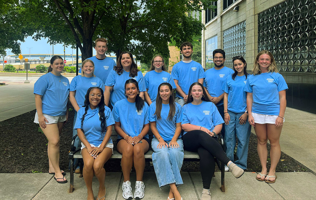 Service Learning Staff