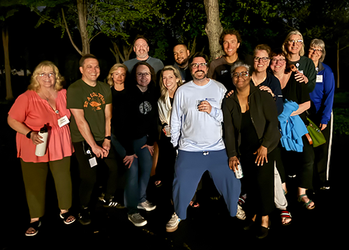 Spring 2025 Faculty Retreat