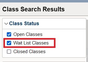 waitlist 1