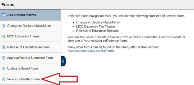 view-submitted-form