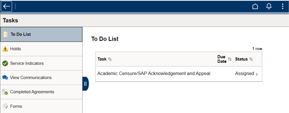 censure-to-do-list