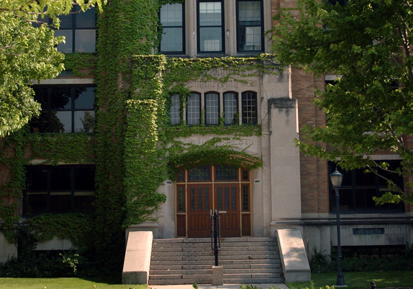 Haggerty Engineering Hall