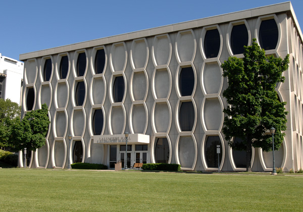 Lalumiere Language Hall