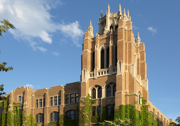 Marquette Hall