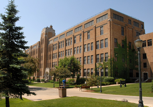 Schroeder Complex