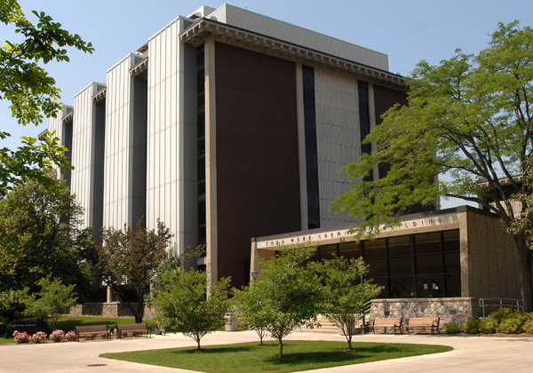 Wehr Chemistry Building