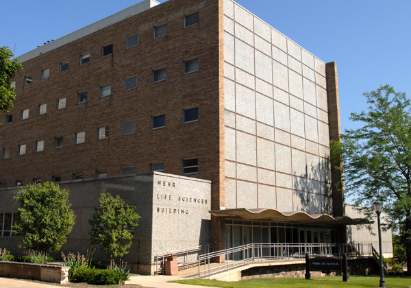 Wehr Life Sciences Building