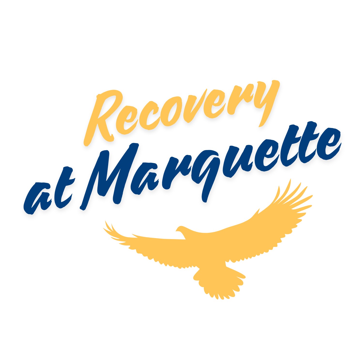 Recovery at Marquette logo