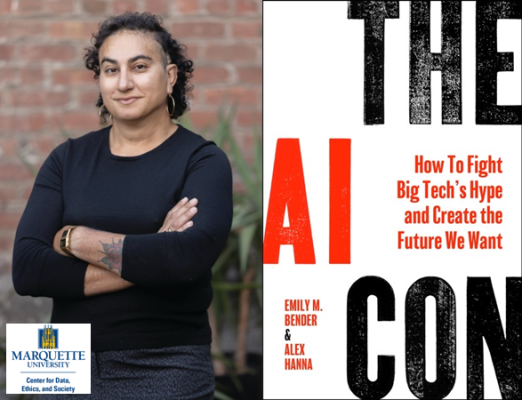 Alex Hanna, The AI Con