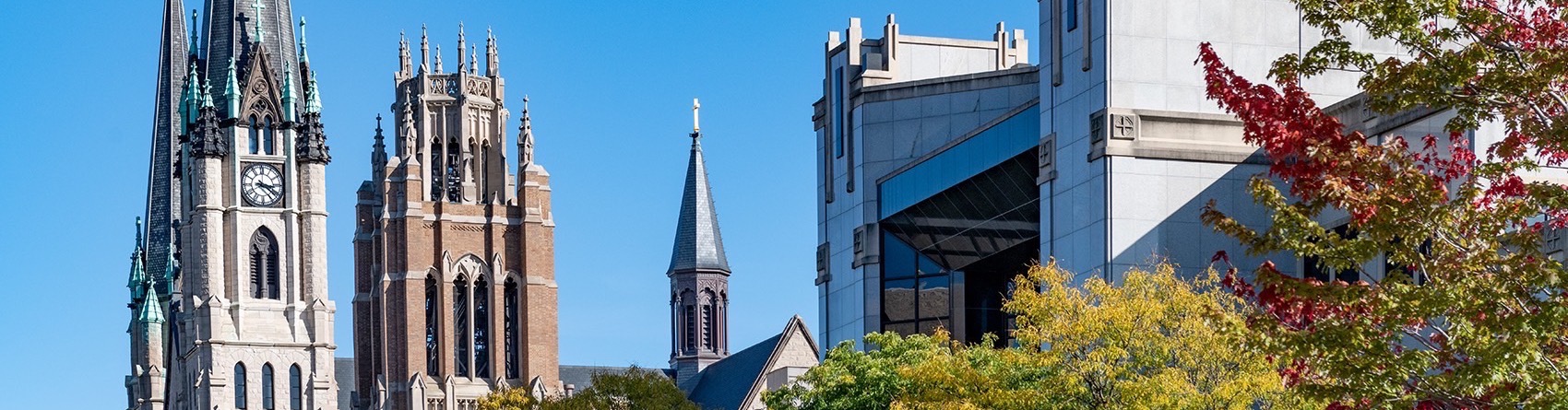 Center for Data Ethics in Cudahy Hall