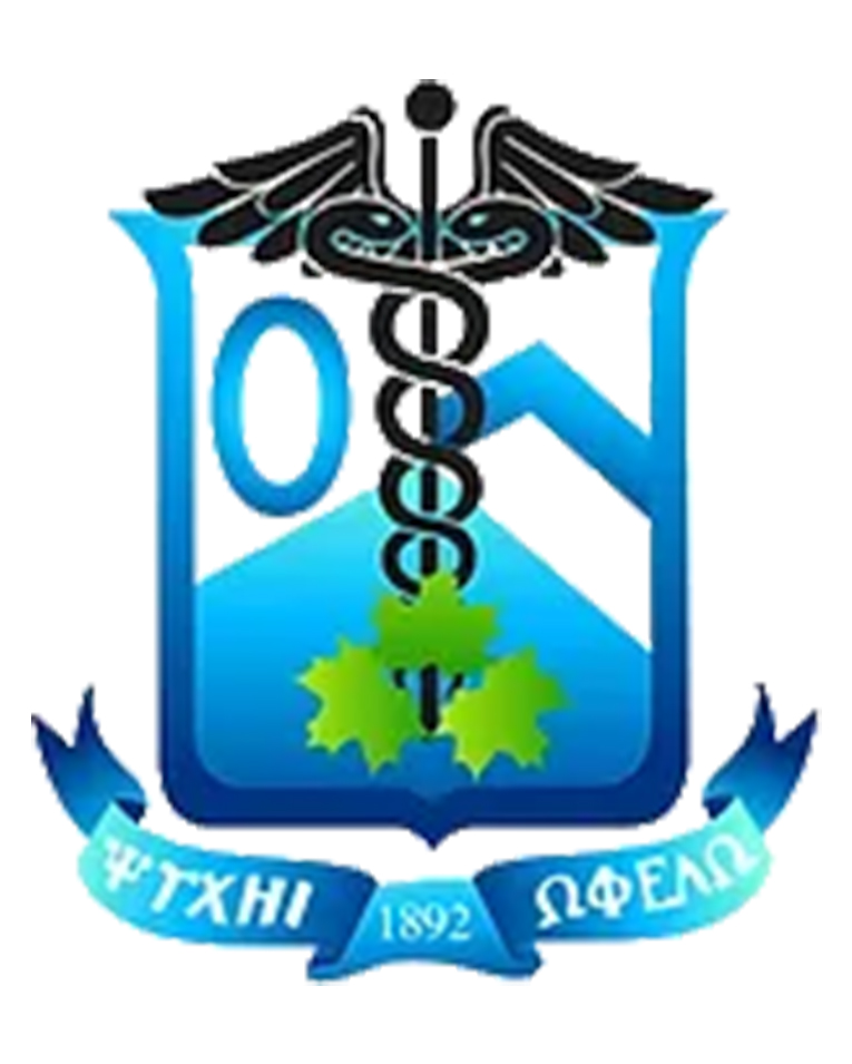 psi omega logo