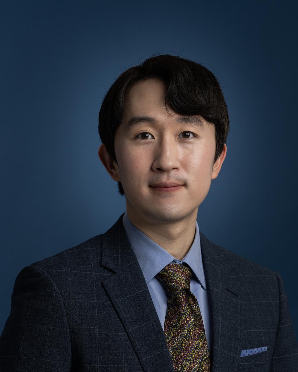 Dr. Hyuk Sang (Al)  Kwon