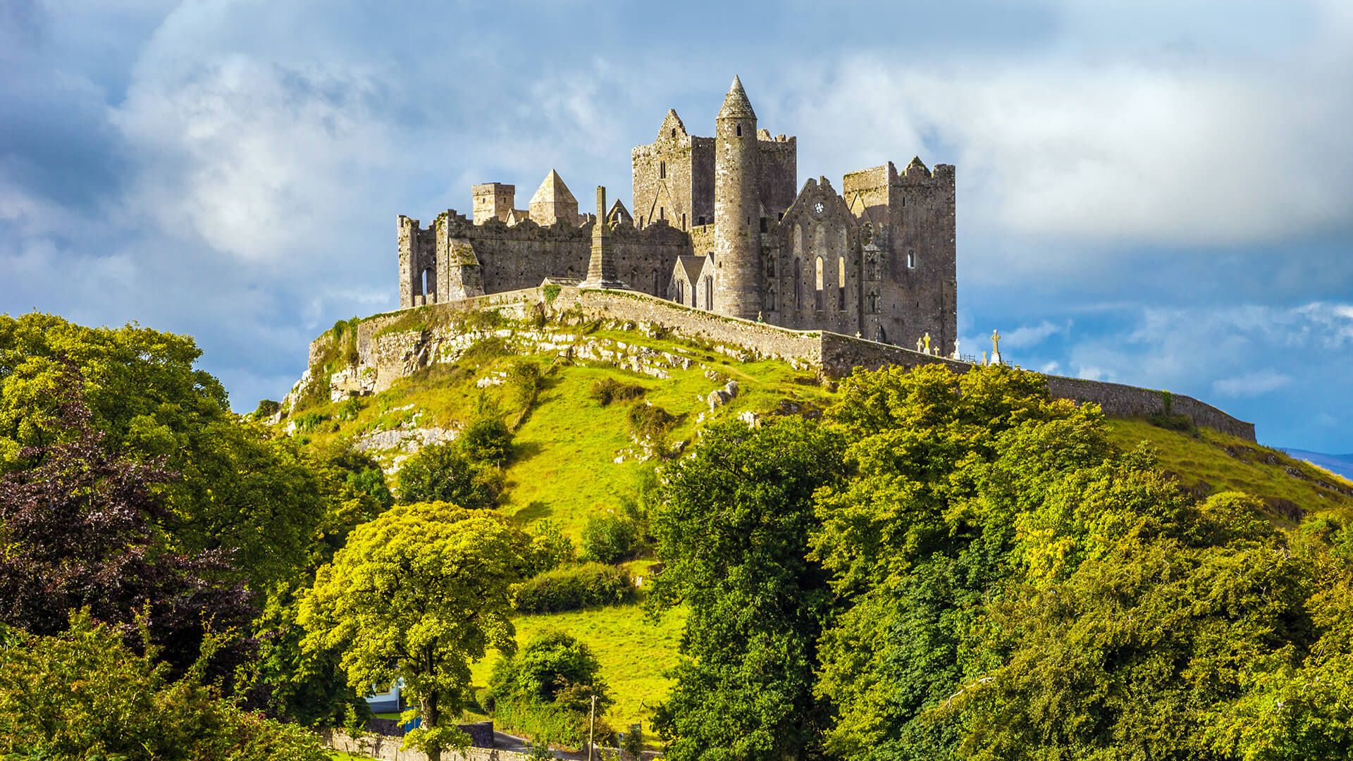 Ireland castle