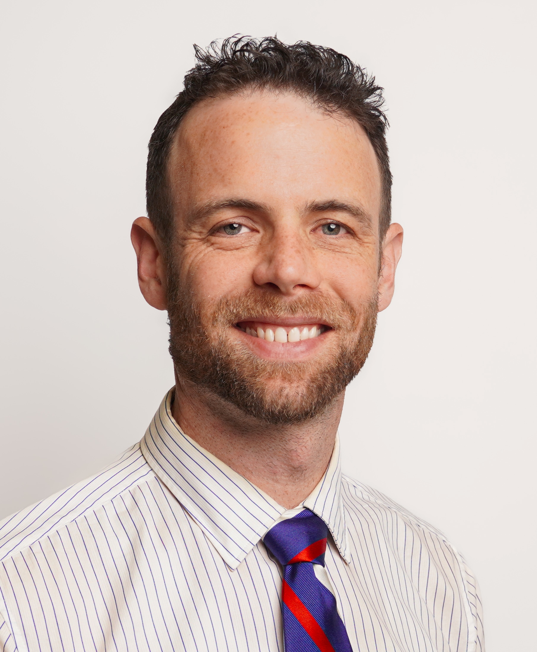 Andrew BoddySpargo headshot