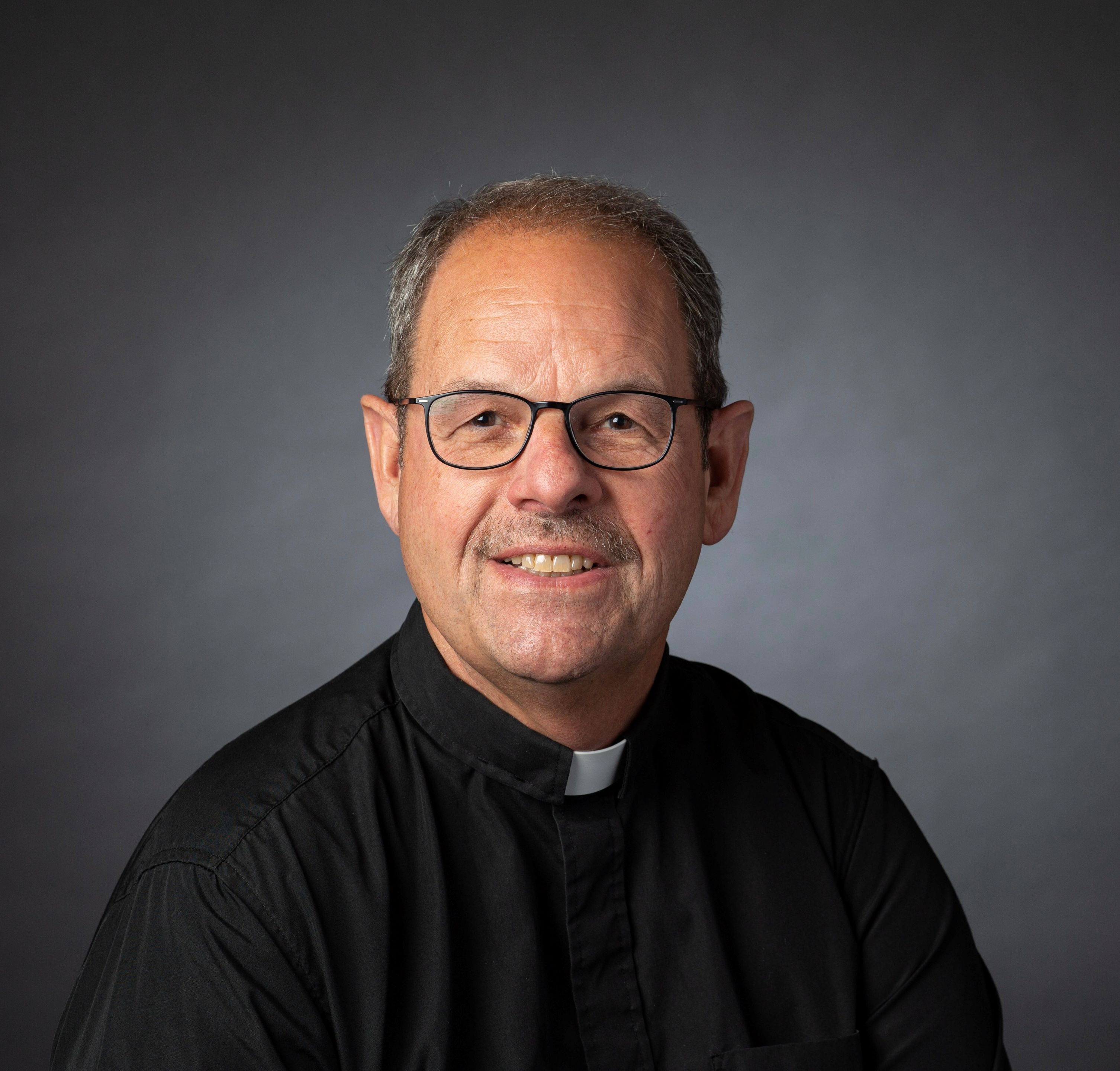Rev. Jeffrey  LaBelle, S.J., Ed.D.