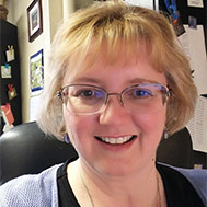 Tina McNamara, M.A.
