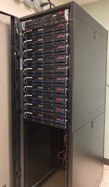 EECE Computer Cluster