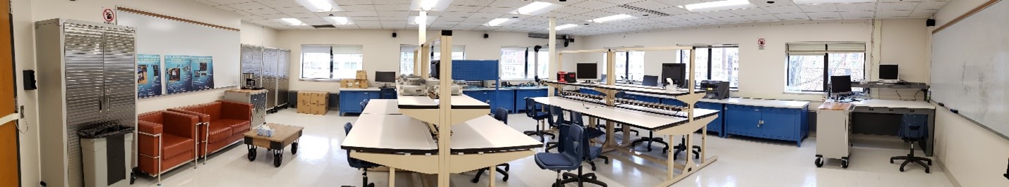 embedded lab