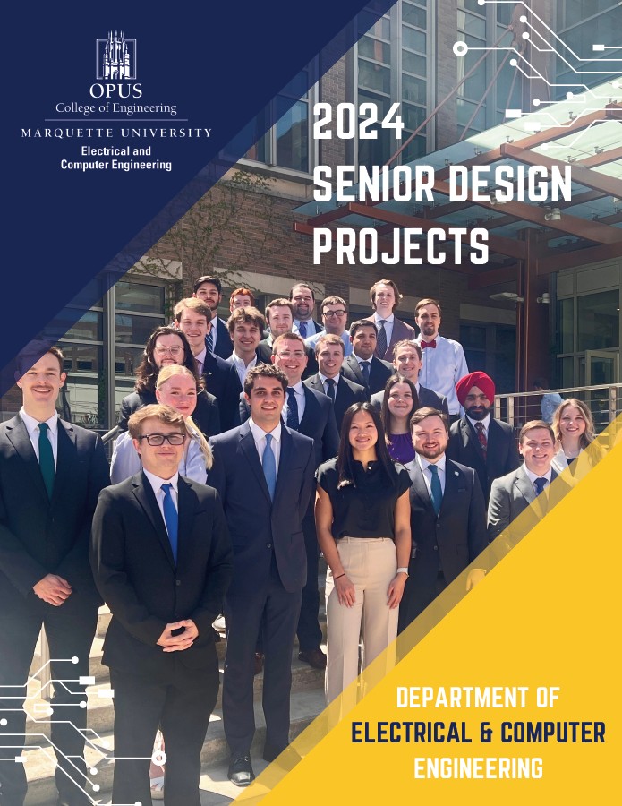 senior designs 2024 cover