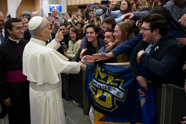 Ignatian Moment