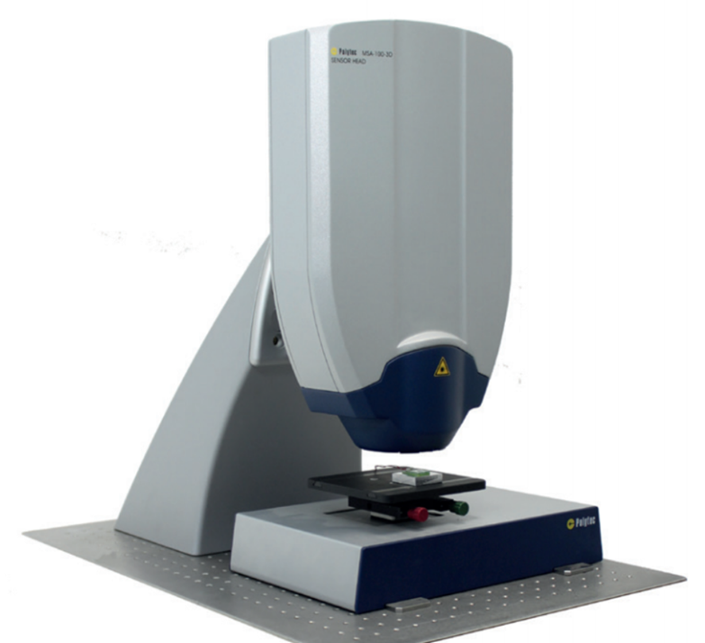 Micro System Analyzer Polytec, Inc.