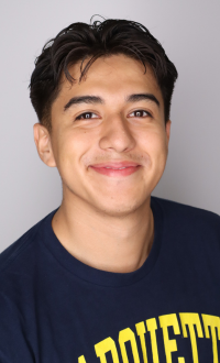 student headshot