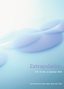 Extrapolation