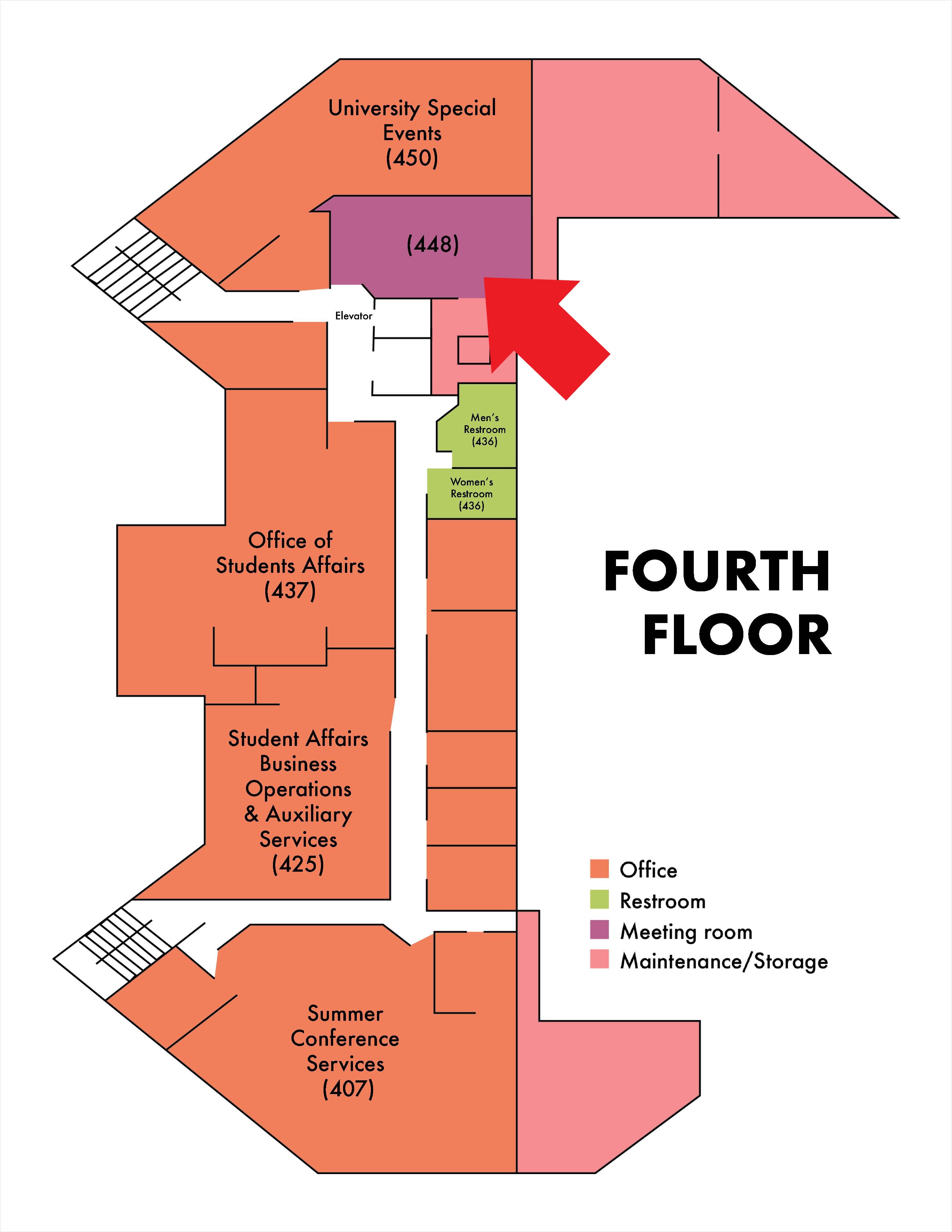 amu 448 diagram