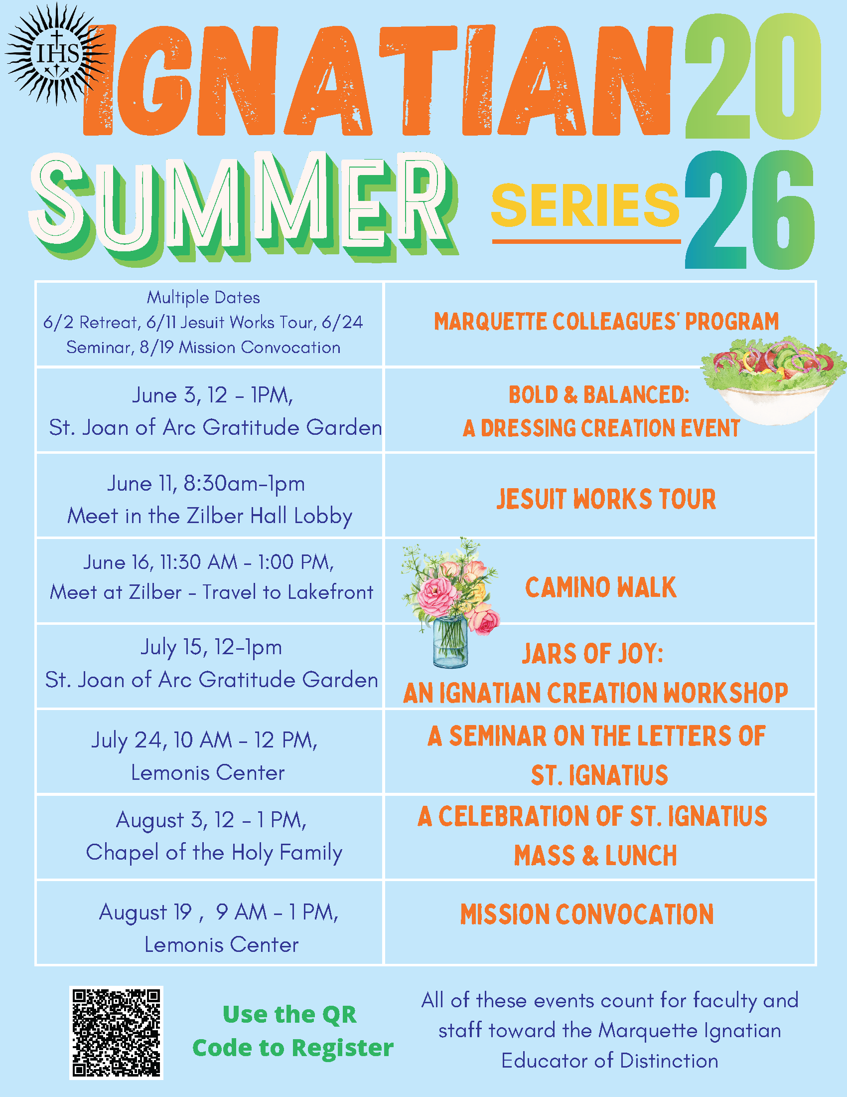 Summer Series 2026