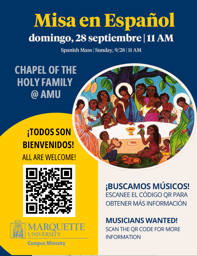 la misa en español 