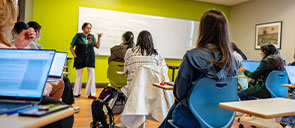 Communication Master's Programs at Marquette