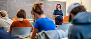 Master's in English