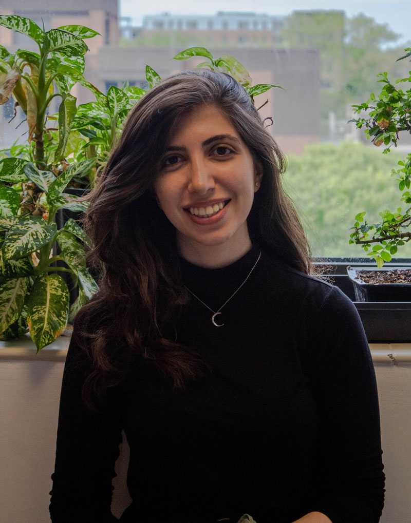 Sahar Alishiri