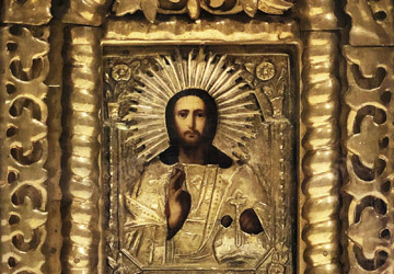 Icon of Christ