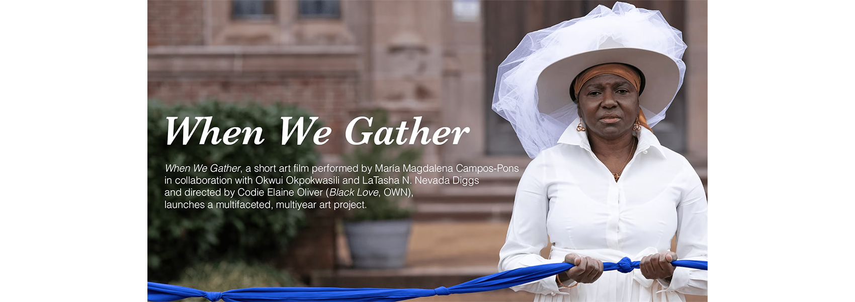 When We Gather