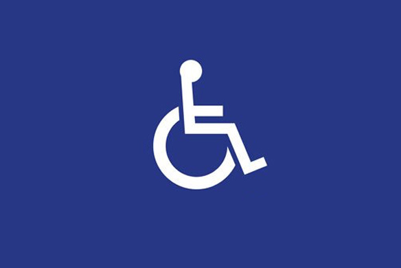 Wheel chair accessible