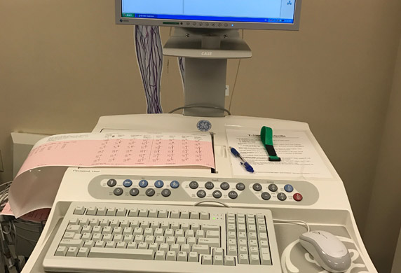 Electrocardiogram