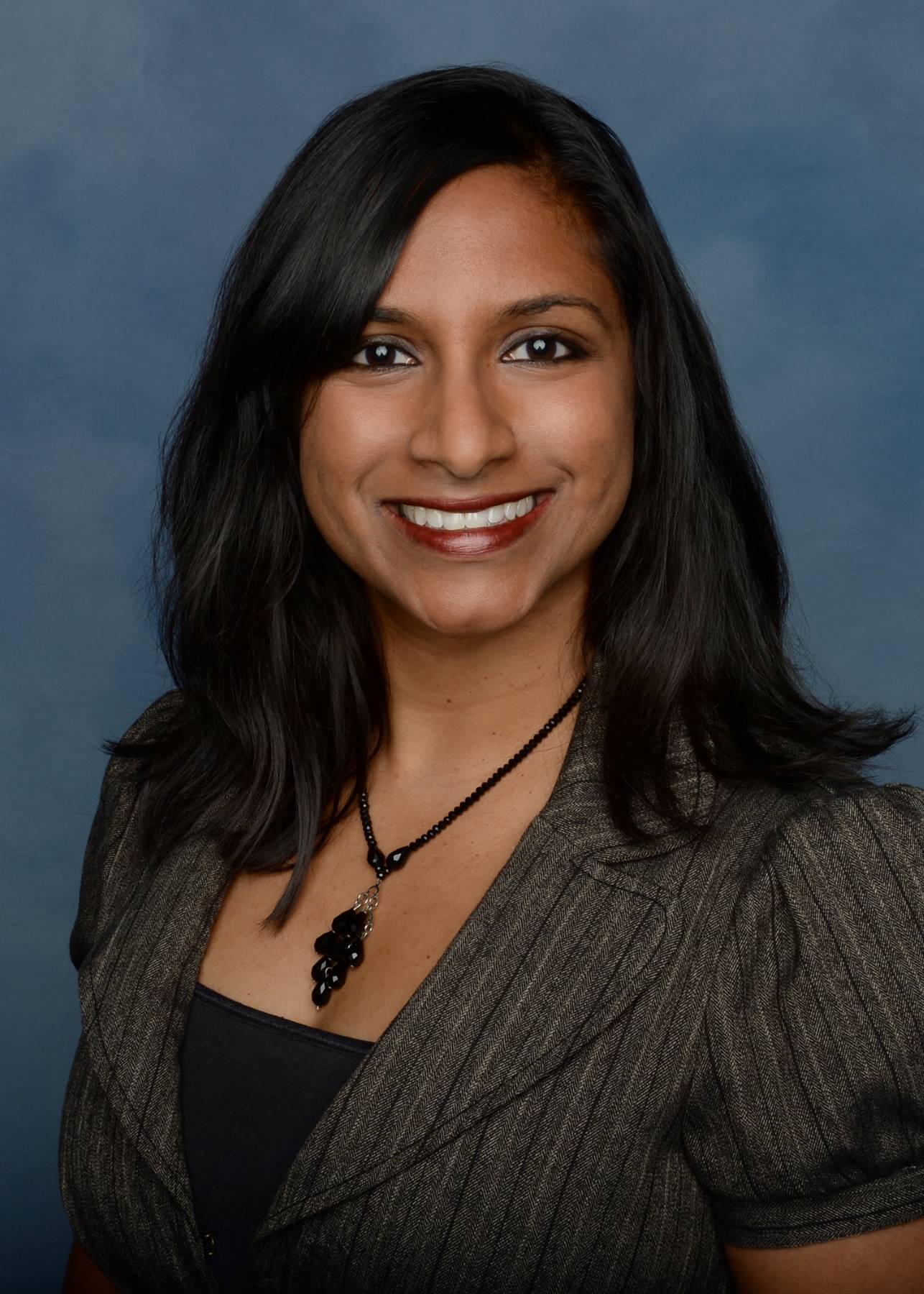 Kavitha Venkateswaran headshot