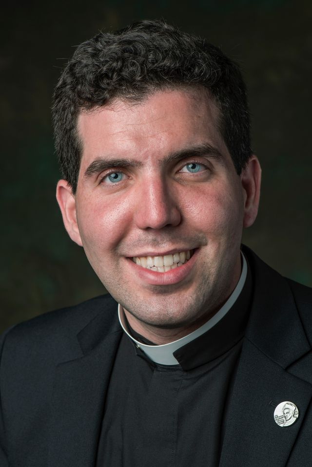 Nick Albin, S.J.