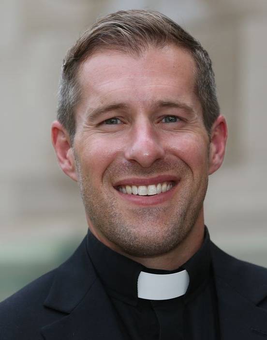 Christopher Alt, S.J.
