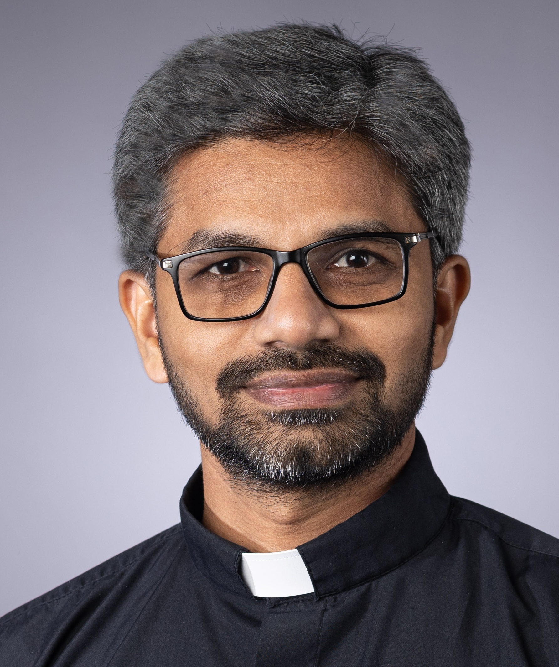 Rev. Rajesh Somepalli, S.J.