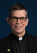 Rev. James Pribek, S.J.