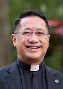 Rev. Raymond P. Guiao, S.J.