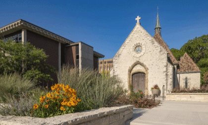 Joan of Arc Chapel