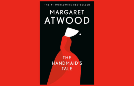 handmaid's tale book cover