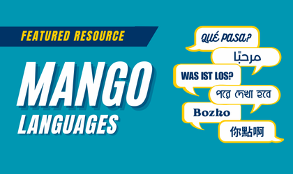 Mango Languages