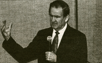 Photo of Pat Buchanan