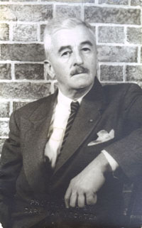 William Faulkner